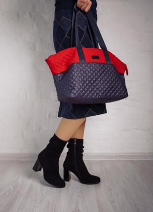 Сумка жіноча стьобана 2020. хіт продажів