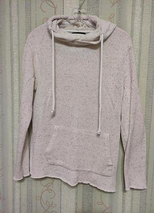 Женский свитшот толстовка свитер с капюшоном р.44-46/s-m