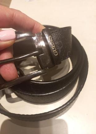 Пояс, ремень guess. (оригінал).