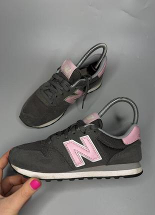 Кроссовки new balance