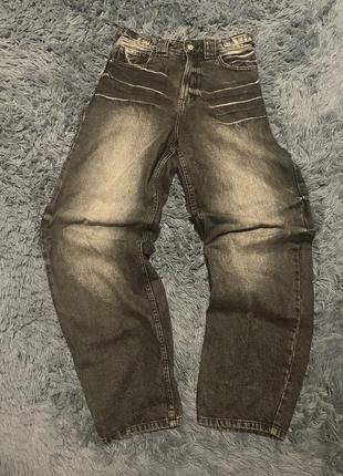 Ballon baggy jeans bershka