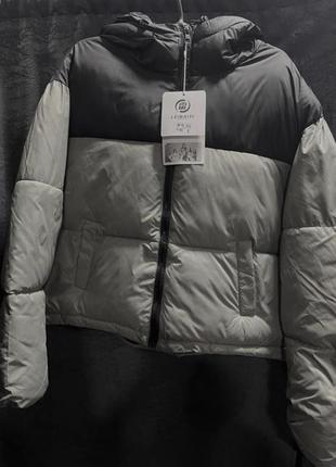 Молодіжна стильна куртка