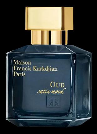 Lux парфуми унисекс tom ford bitter peach Maison francis kurkdjian oud satin mood 200 мл 70ml