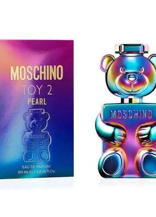 Lux парфум moschino moschino toy 2 bubble gum, moschino toy boy 100мл2 фото