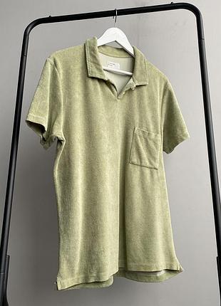 Мужское поло universal works