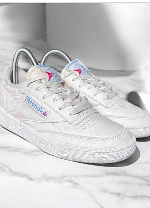 Кросівки шкіряні reebok