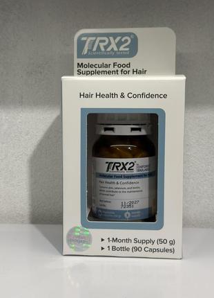 Trx2 молекулярный комплекс против выпадения волос oxford biolabs trx2