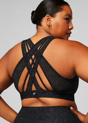 Топ fabletics "вторая кожа" большой размер