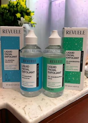 Ексфоліант(пілінг) рідкий для обличчя