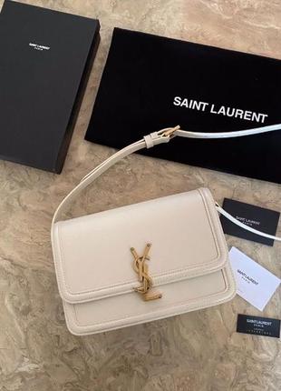 Сумка saint laurent
