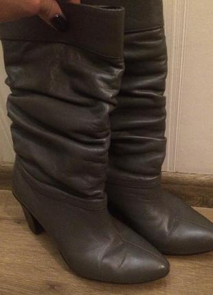 Сапоги 2