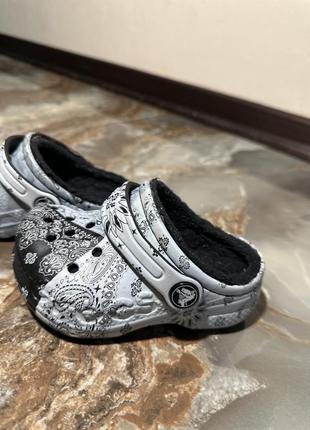 Crocs утеплені у 22 р(13) см
