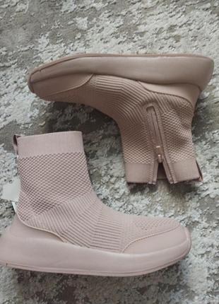 Кросівки хайтопи zara 32;33;34; зара черевички