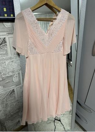 Платье asos кружево