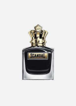 Парфюмированная вода для мужчин jean paul gaultier scandal le parfum intense 150 ml