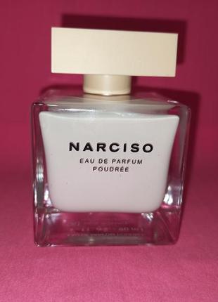 Narciso poudree narciso rodriguez парфюм духи туалетная вода тестер