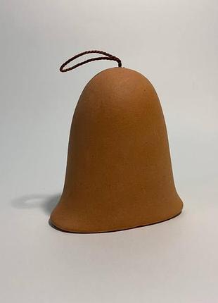 Колокол, керамический колокол, колокол для росписи