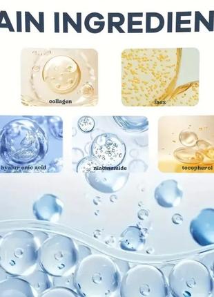 Колагенова маска для обличчя 3