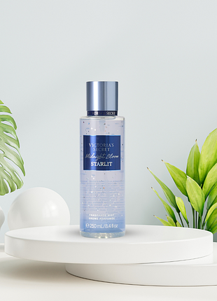 Парфумований спрей victoria's secret. midnight bloom starlit