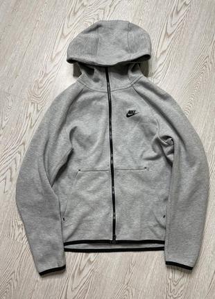 Nike tech fleece зіп-худі розмір с
