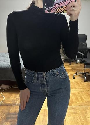 Гольф из вискозы