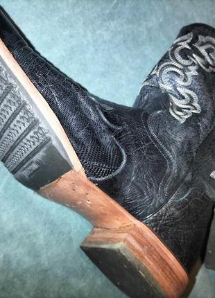 Чоботи cowboy jb dillon mexico 47 5