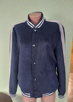 Куртка бомбер zara 4