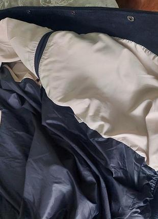 Куртка бомбер zara 10