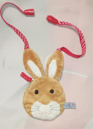 Зайчик кролик гаманець die spielburg