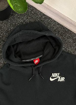 Худи-футболка nike 3