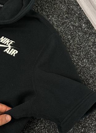 Худи-футболка nike 5