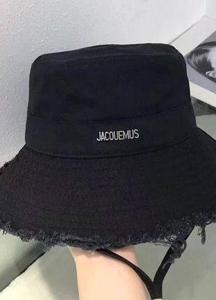 Панама jacquemus3 фото