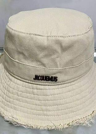 Панама jacquemus5 фото