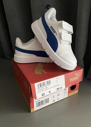 Оригінальні кросівки puma