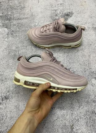 Кросівки nike Jordan air max 97