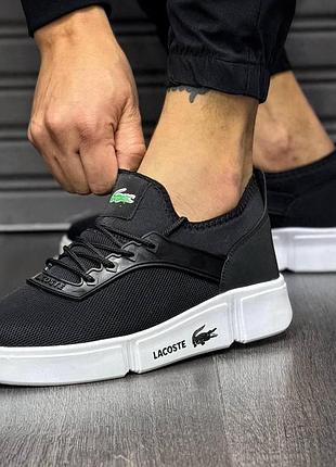 Кроссовки lacoste