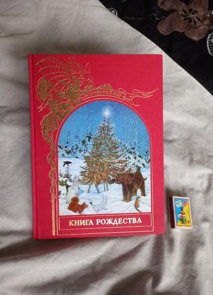 Зачарованный мир  книга рождества