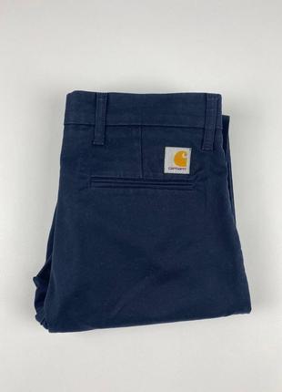 Брюки классические carhartt wip sid pants