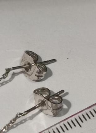 Серьги бижутерия2 фото