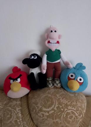 Игрушки