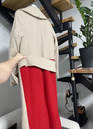 Шерстяне пальто river island