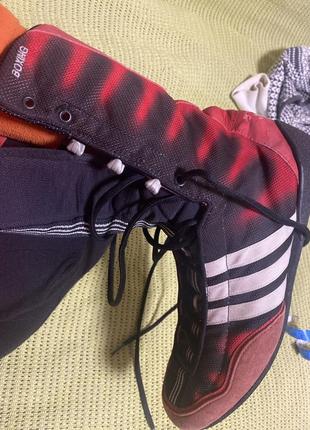 Боксерки, борцовки «adidas”