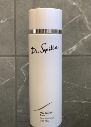 Хороший тонер для обличчя dr.spiller