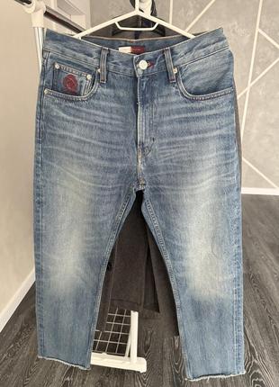 Мужские джинсы Tommy hilfiger (оригинал)