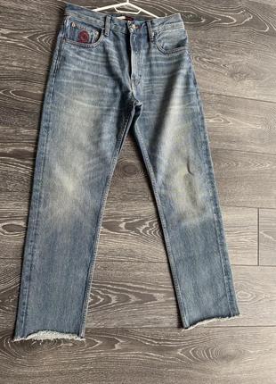 Мужские джинсы Tommy hilfiger (оригинал)4 фото