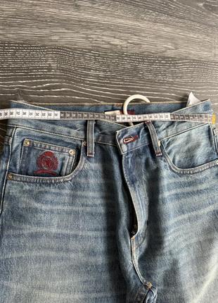 Мужские джинсы Tommy hilfiger (оригинал)9 фото