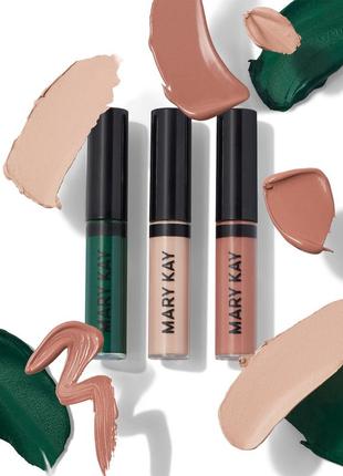 Жидкие тени для век mary kay