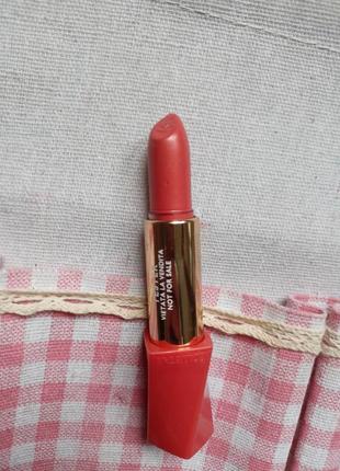 Стійка помада collistar rossetto design 1 тон тестер