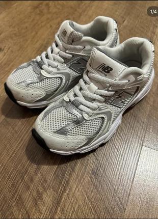 Кроссовки детские new balance