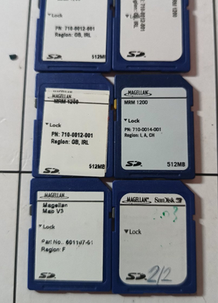 Карта памяти sd 512 mb (sandisk)